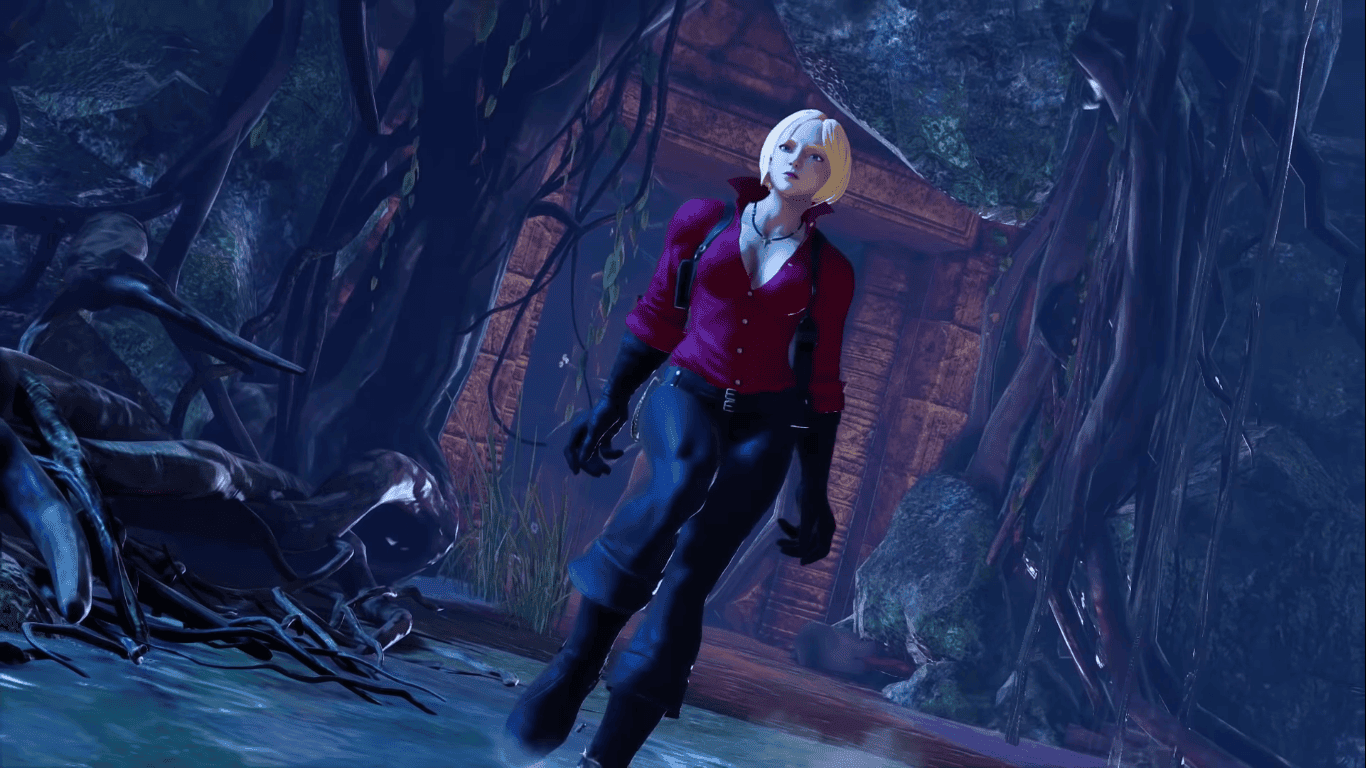 Screenshot (353) | The Outerhaven Street Fighter V, Resident Evil