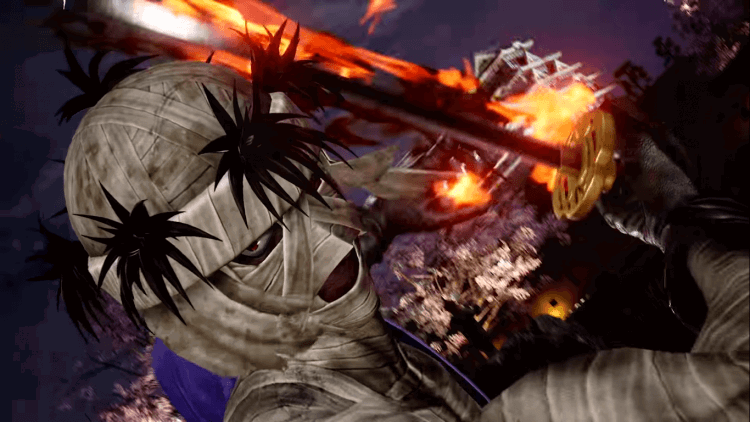 Jump Force, Rurouni Kenshin