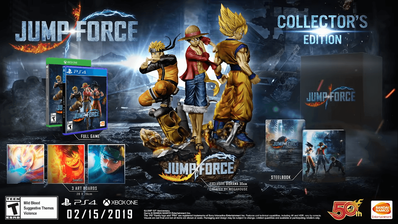 Jump Force