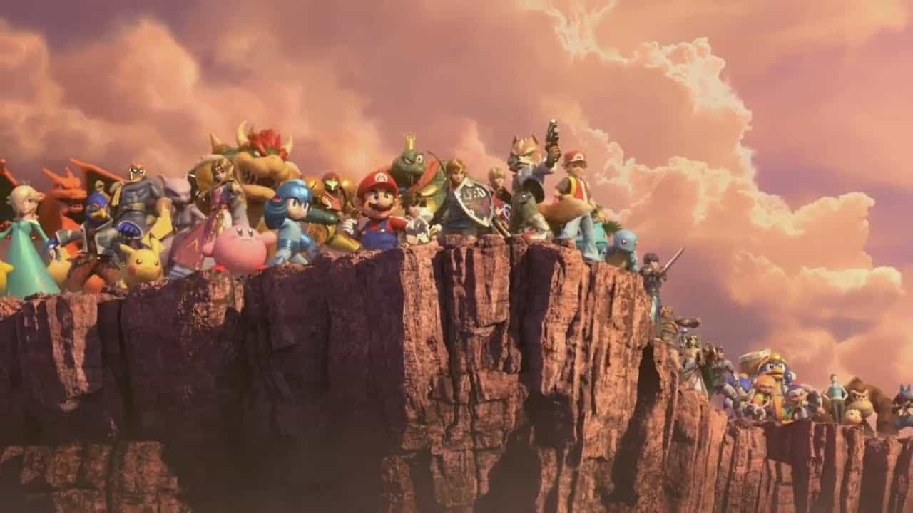 Smash Bros Ultimate World Of Light | The Outerhaven Super Smash Bros Ultimate World Of Light