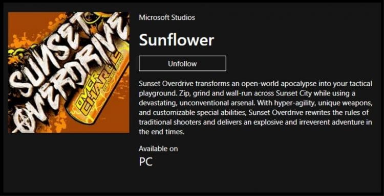 Sunsetoverdrive-windowsstore | The Outerhaven Sunset Overdrive On the Windows Store