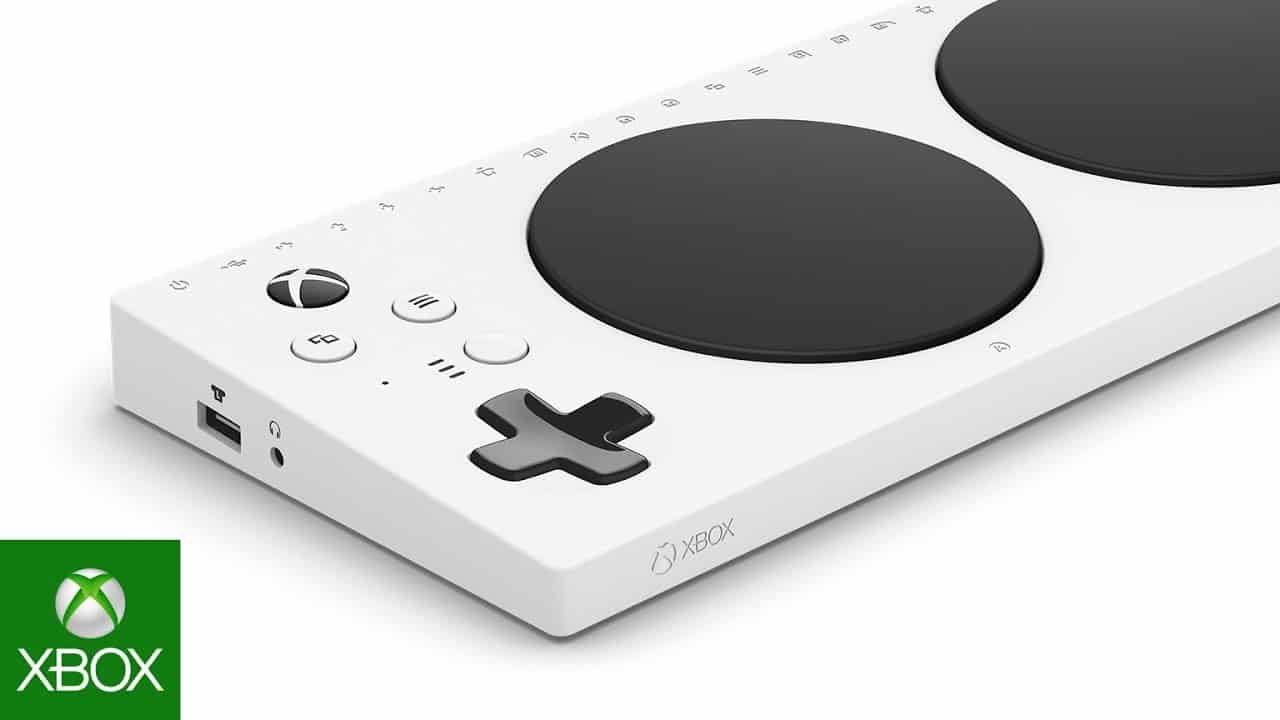 Xbox Adaptive Controller | The Outerhaven Xbox Adaptive Controller