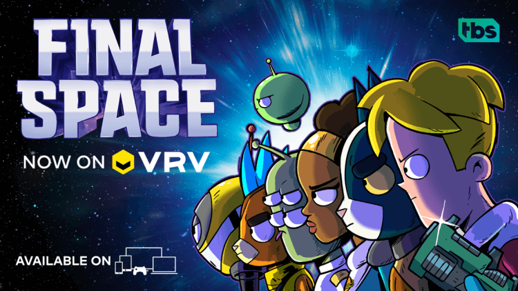 Final Space