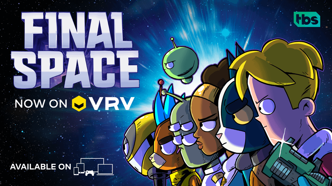 finalspace_NowOnVRV | The Outerhaven Final Space