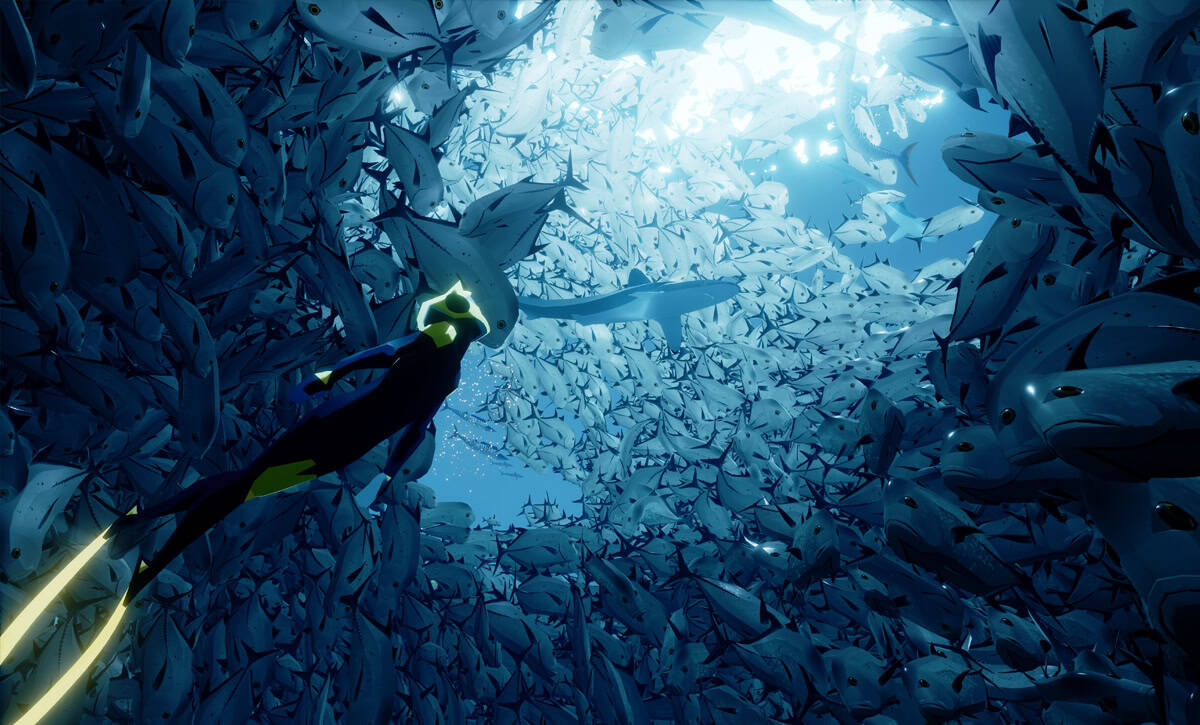 image8 | The Outerhaven ABZÛ for Nintendo Switch