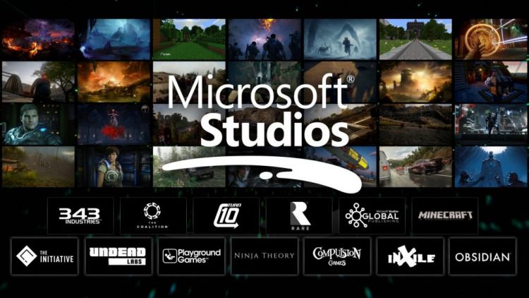 Obsidian Entertainment is now part of the Microsoft gaming family