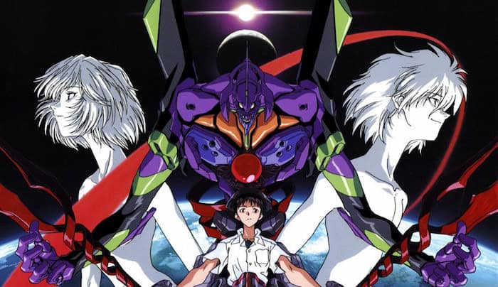 neon-genesis-evangelion | The Outerhaven