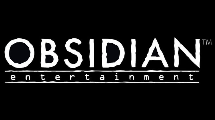 obsidian entertainment logo