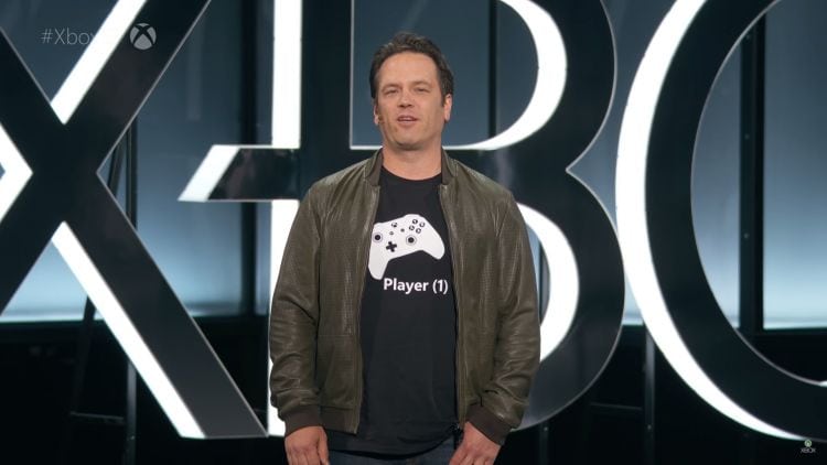 Microsoft's Phil Spencer | The Outerhaven Phil Spencer