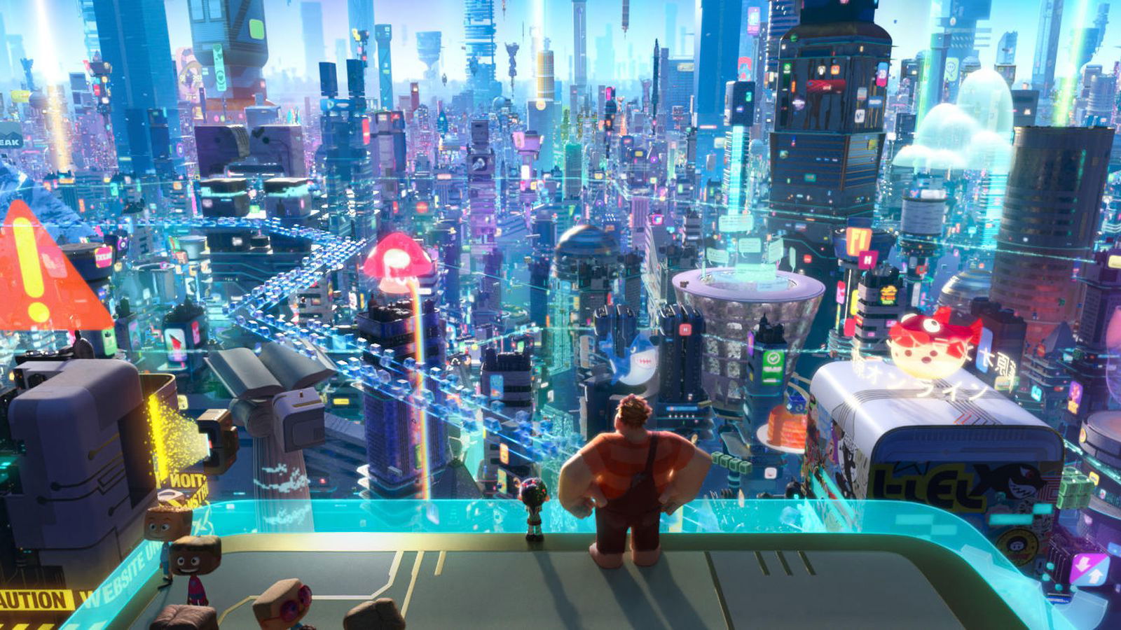 Ralph Breaks The Internet