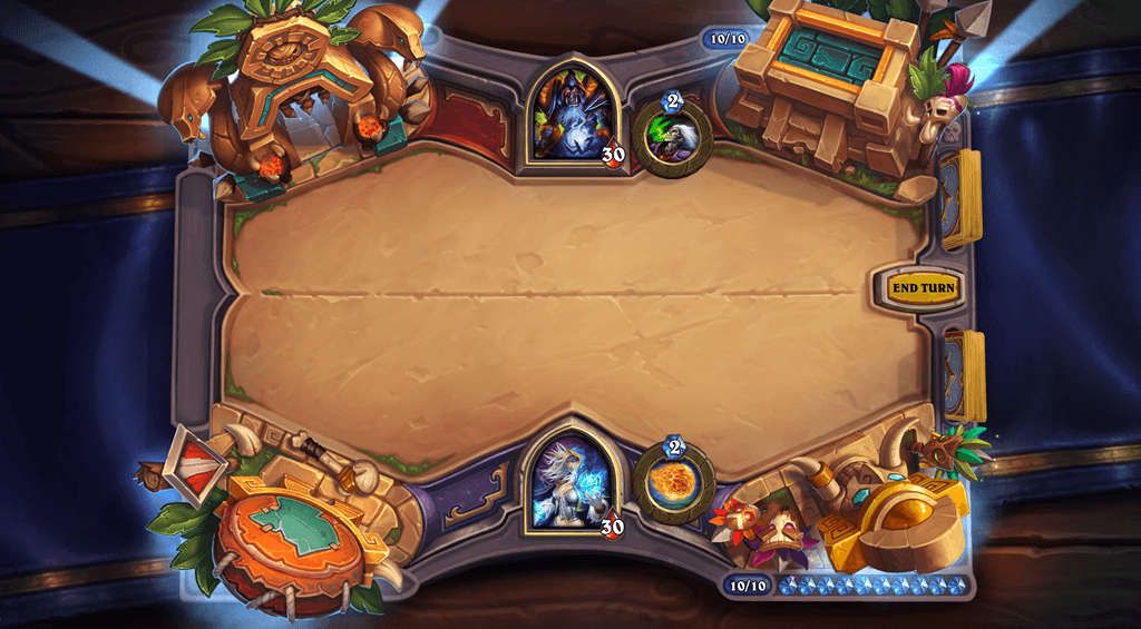 rastakhan_s_rumble_gameboard | The Outerhaven