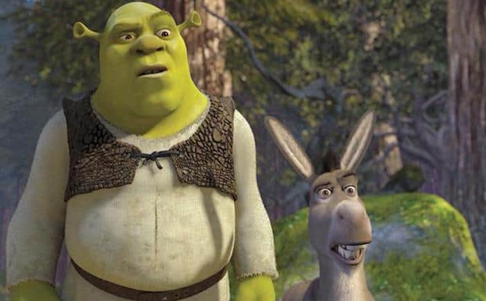 shrek-dreamworks | The Outerhaven