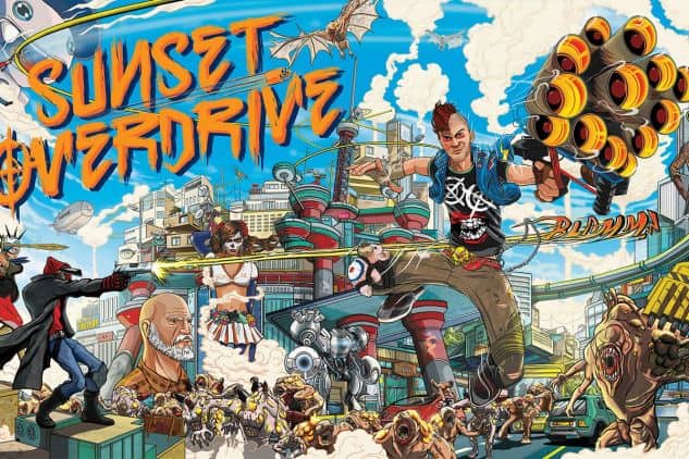 sunset-overdrive glamour1 | The Outerhaven sunset-overdrive glamour1