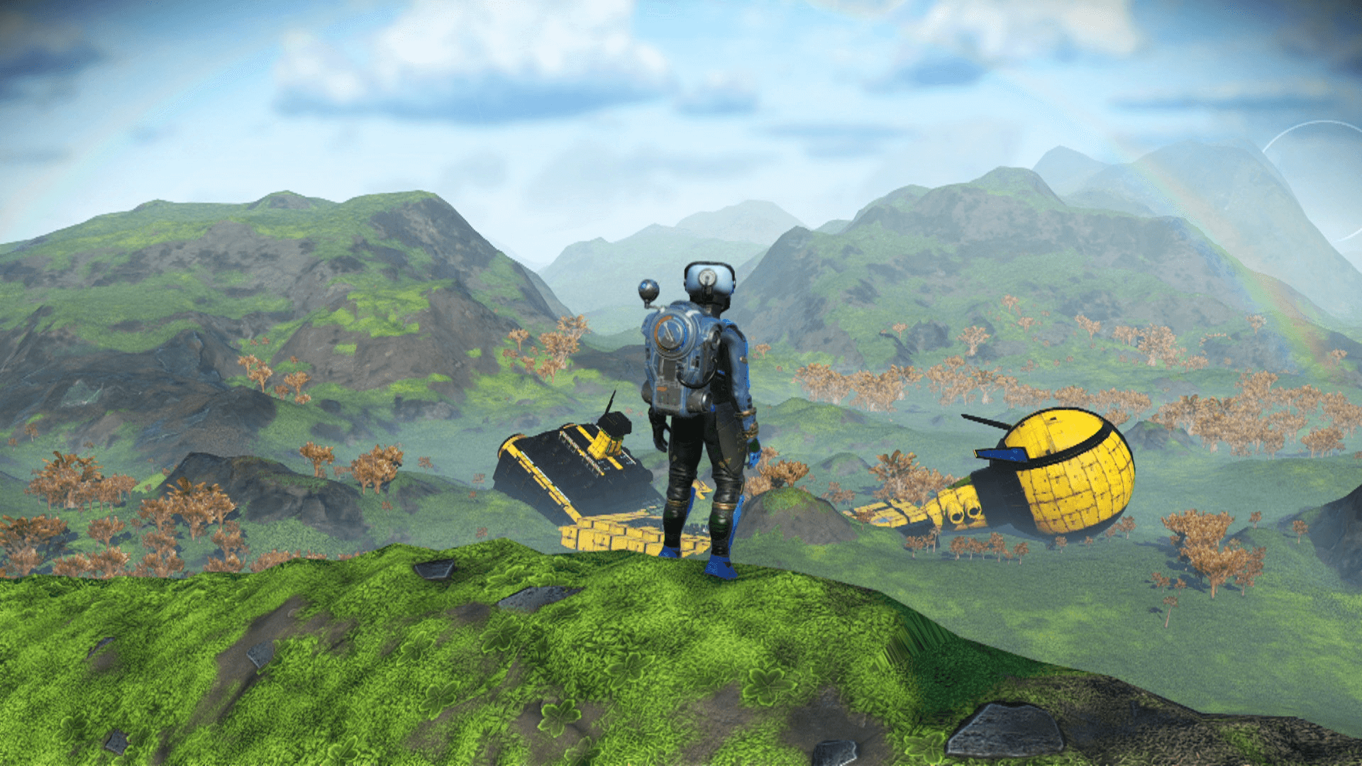 No Man's Sky: Visions