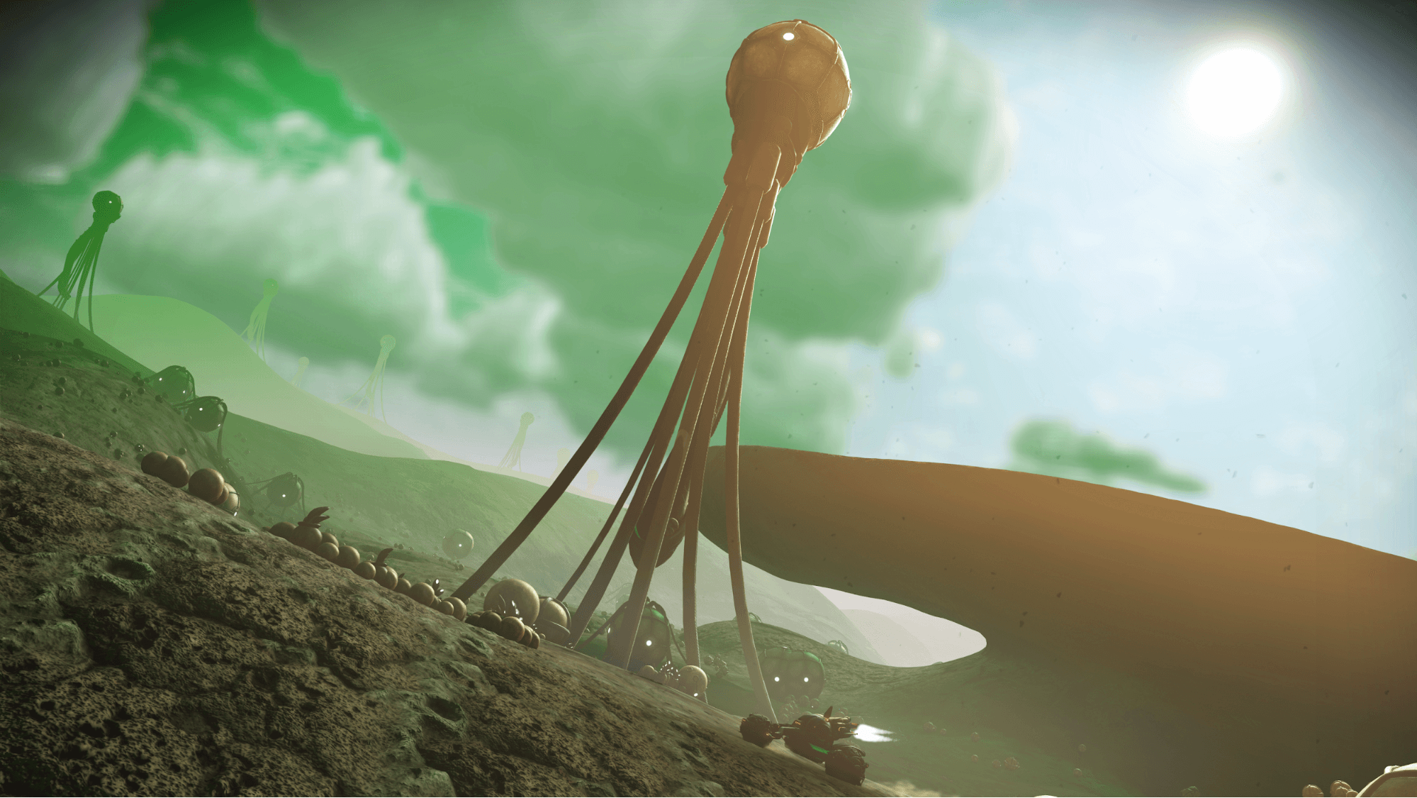 No Man's Sky: Visions