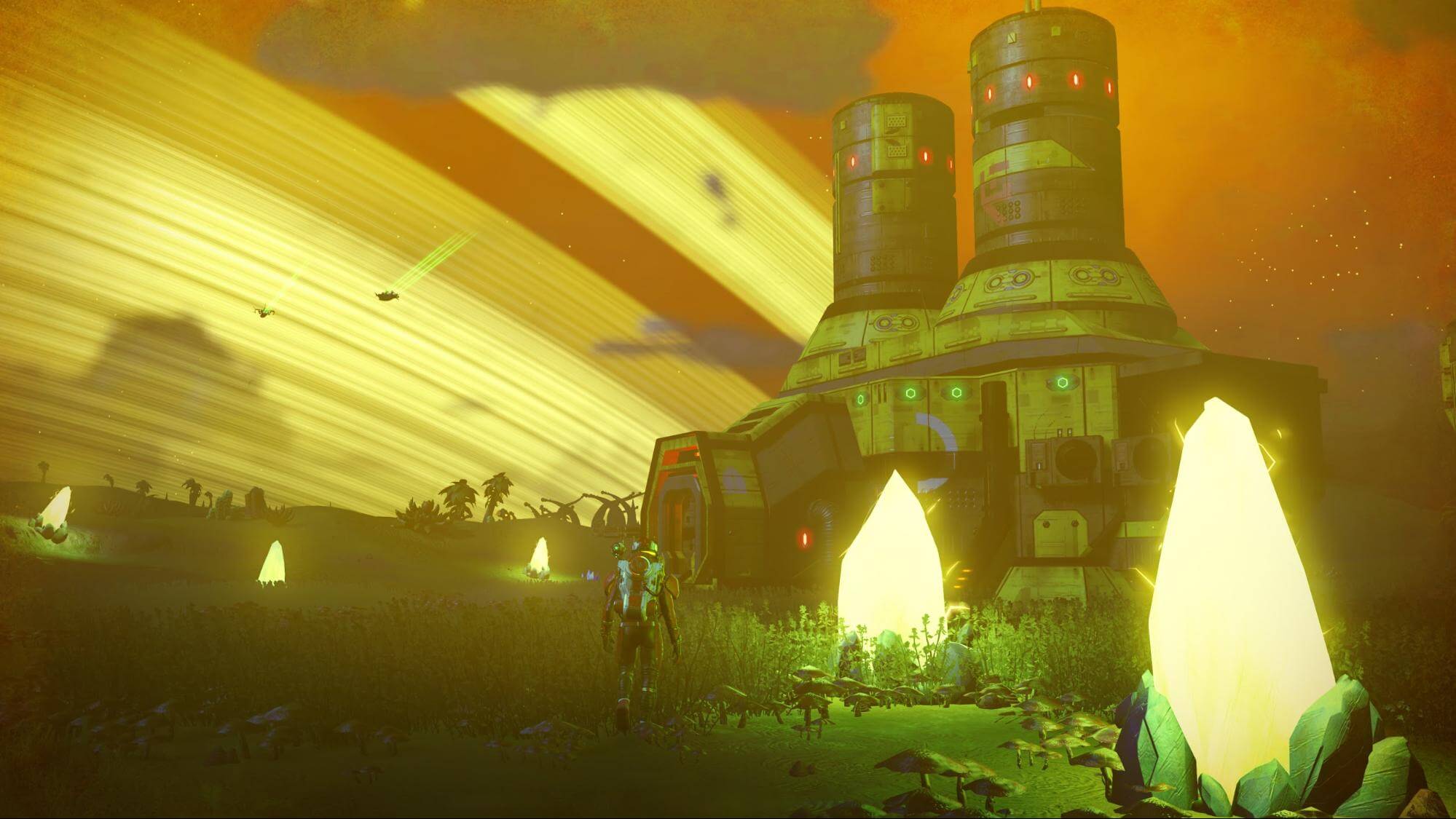 No Man's Sky: Visions