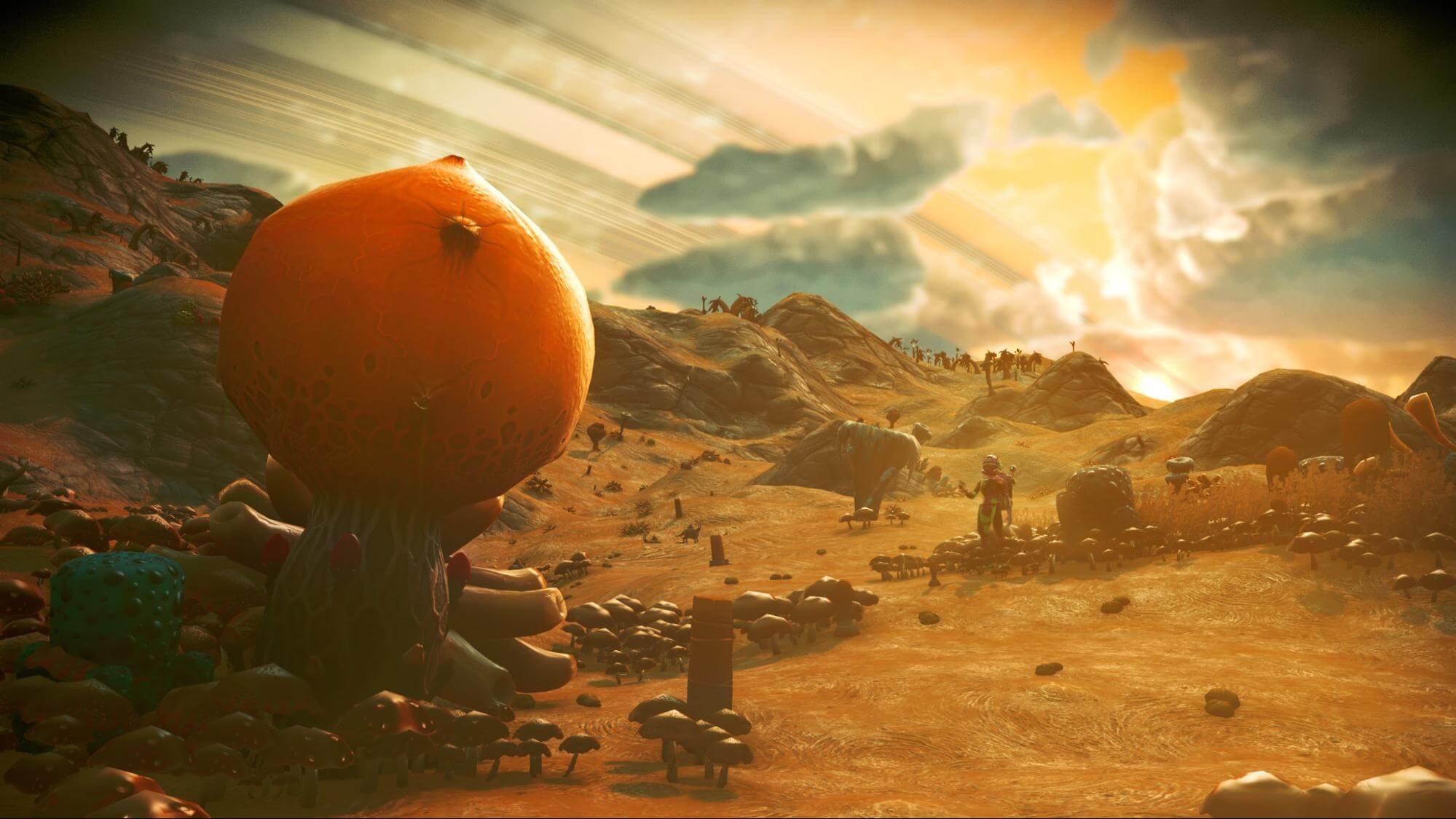 No Man's Sky: Visions