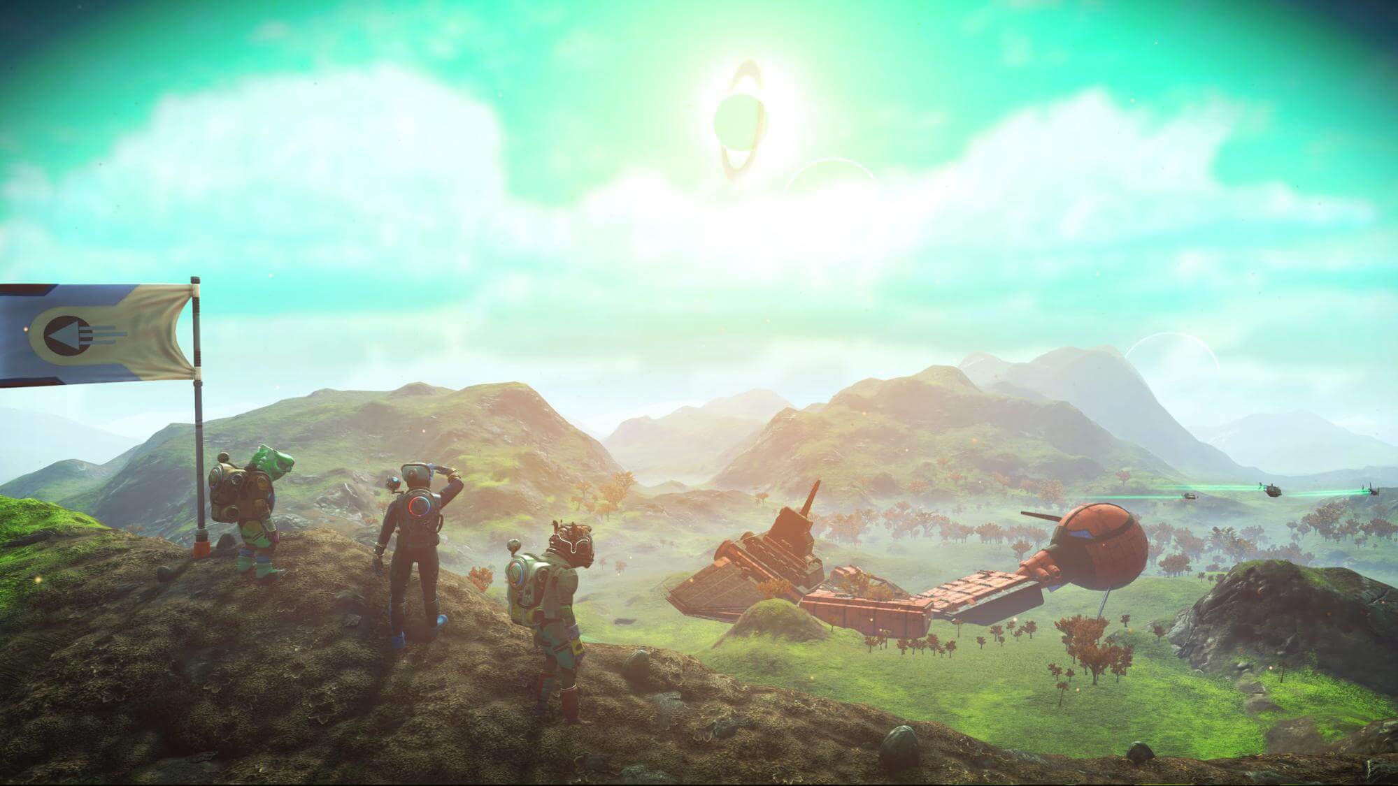 No Man's Sky: Visions