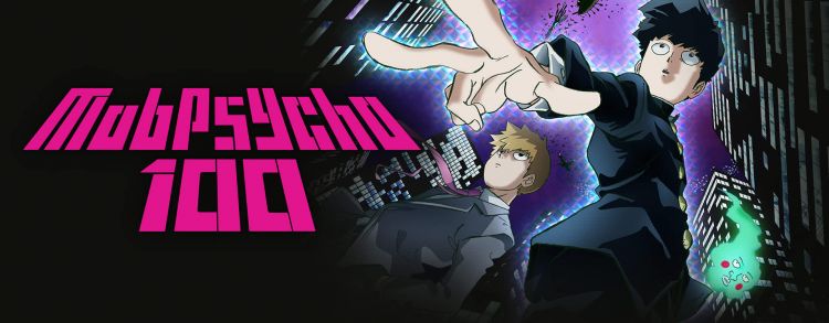 Mob Psycho 100 II