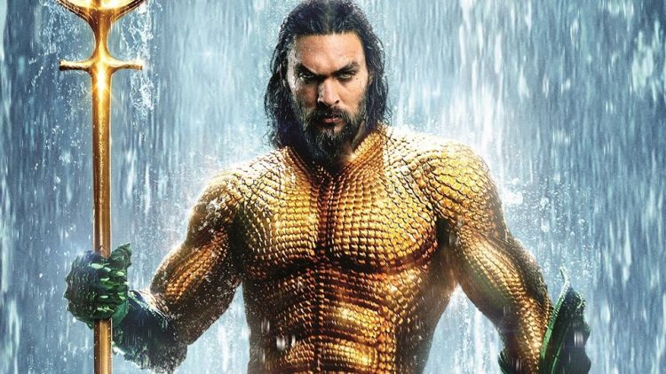 Aquaman Review Aquaman and The Lost Kingdom