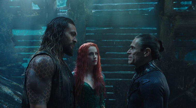 AQUAMAN | The Outerhaven Aquaman Review