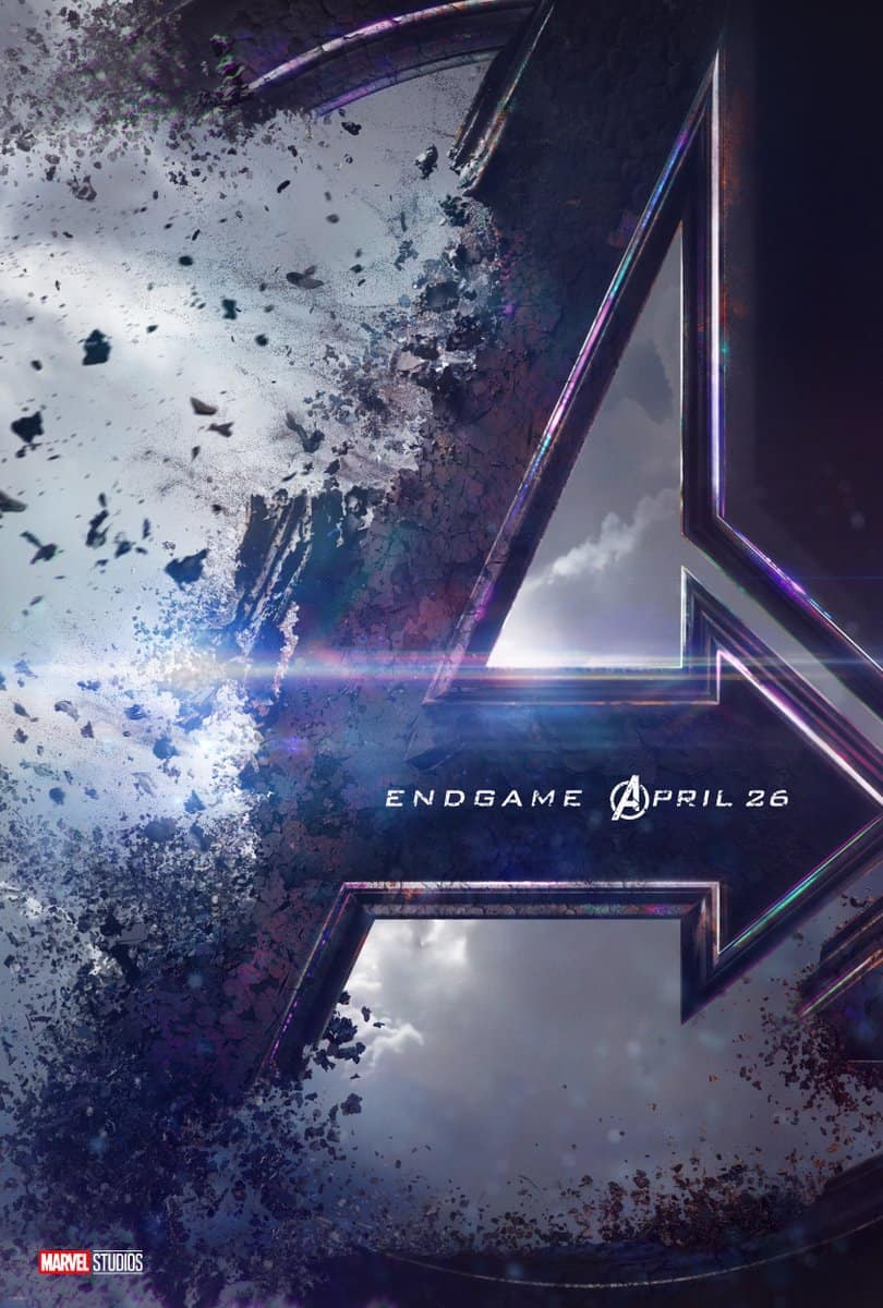 Avengers Endgame poster | The Outerhaven Avengers Endgame poster