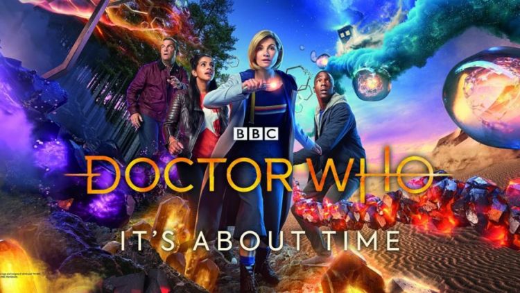 Doctor Who Series 11