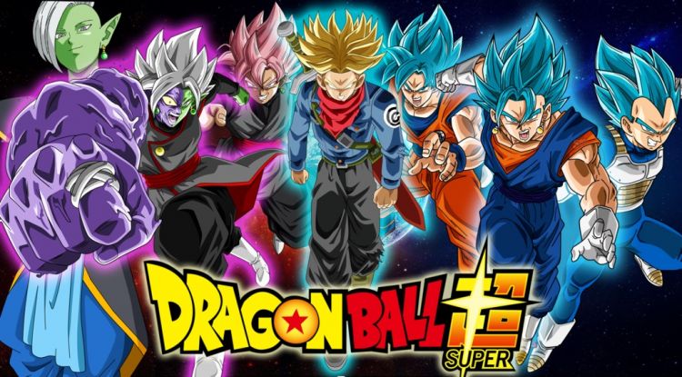 Dragon Ball Super