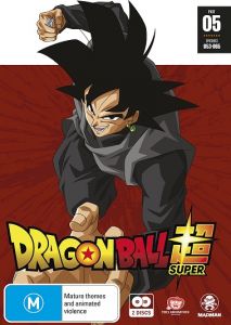 Dragon Ball Super