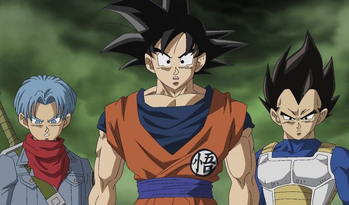 Dragon Ball Super