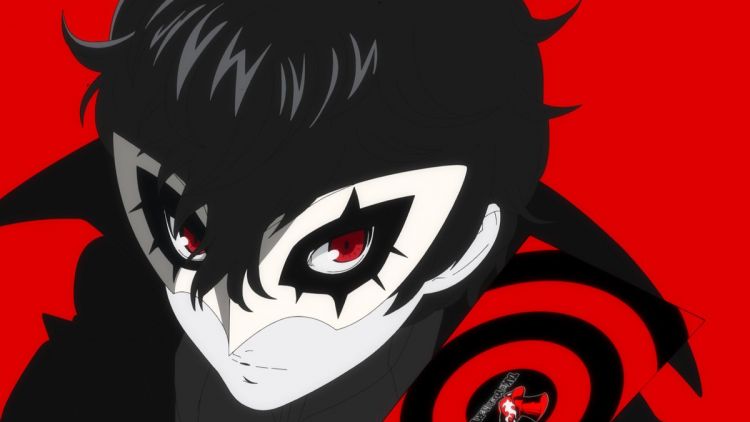 Persona 5 Nintendo Switch, Super Smash Bros Ultimate