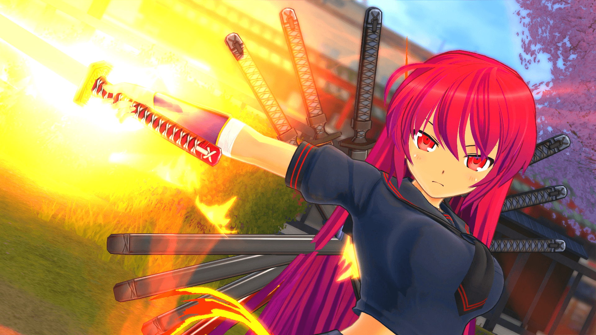 SENRAN KAGURA Burst ReNewal ss-3