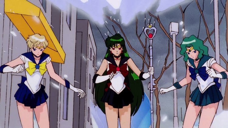 Sailor Moon S The Movie