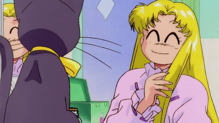 Sailor Moon S The Movie - Still 3 | The Outerhaven Sailor Moon S The Movie