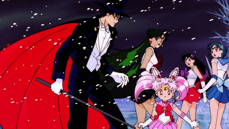 Sailor Moon S The Movie