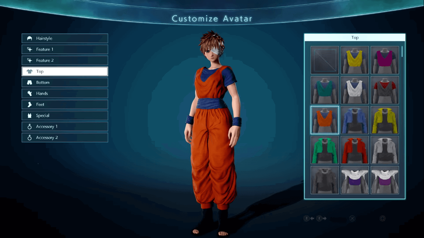 Jump Force