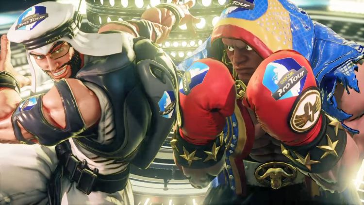 Capcom, Street Fighter V