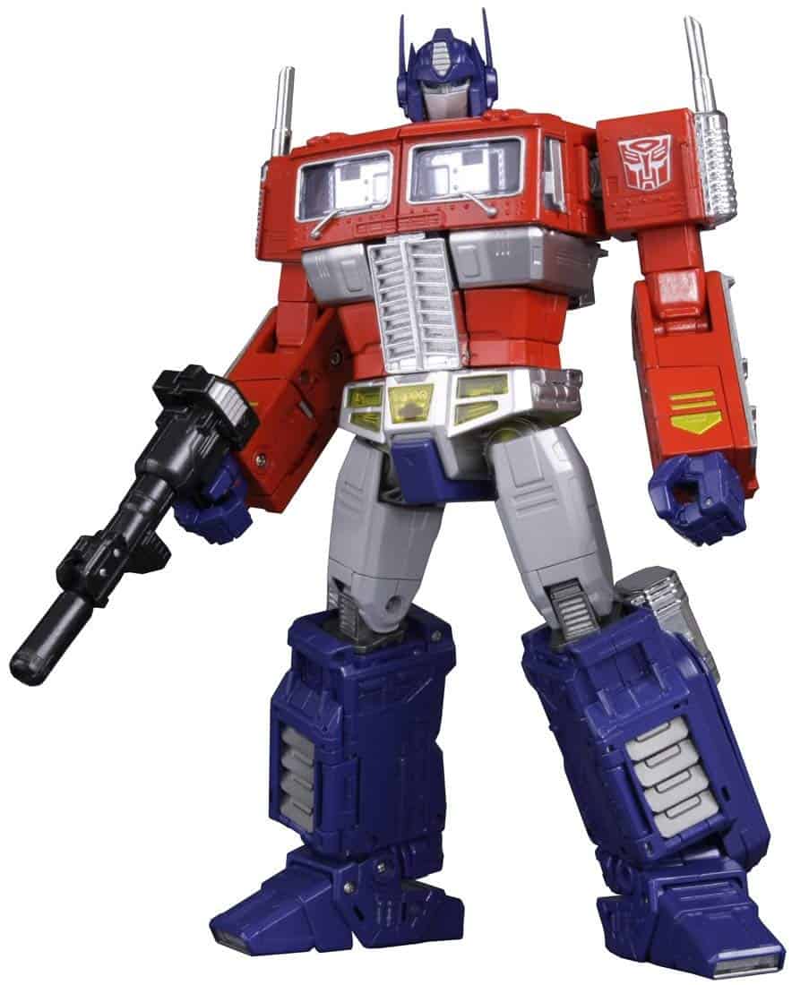 Takara Tomy Transformers Masterpiece MP-10 Convoy-01 | The Outerhaven Takara Tomy Transformers Masterpiece MP-10 Convoy-01