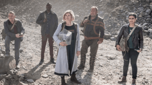 Doctor Who Series 11 The Battle of Ranskoor Av Kolos