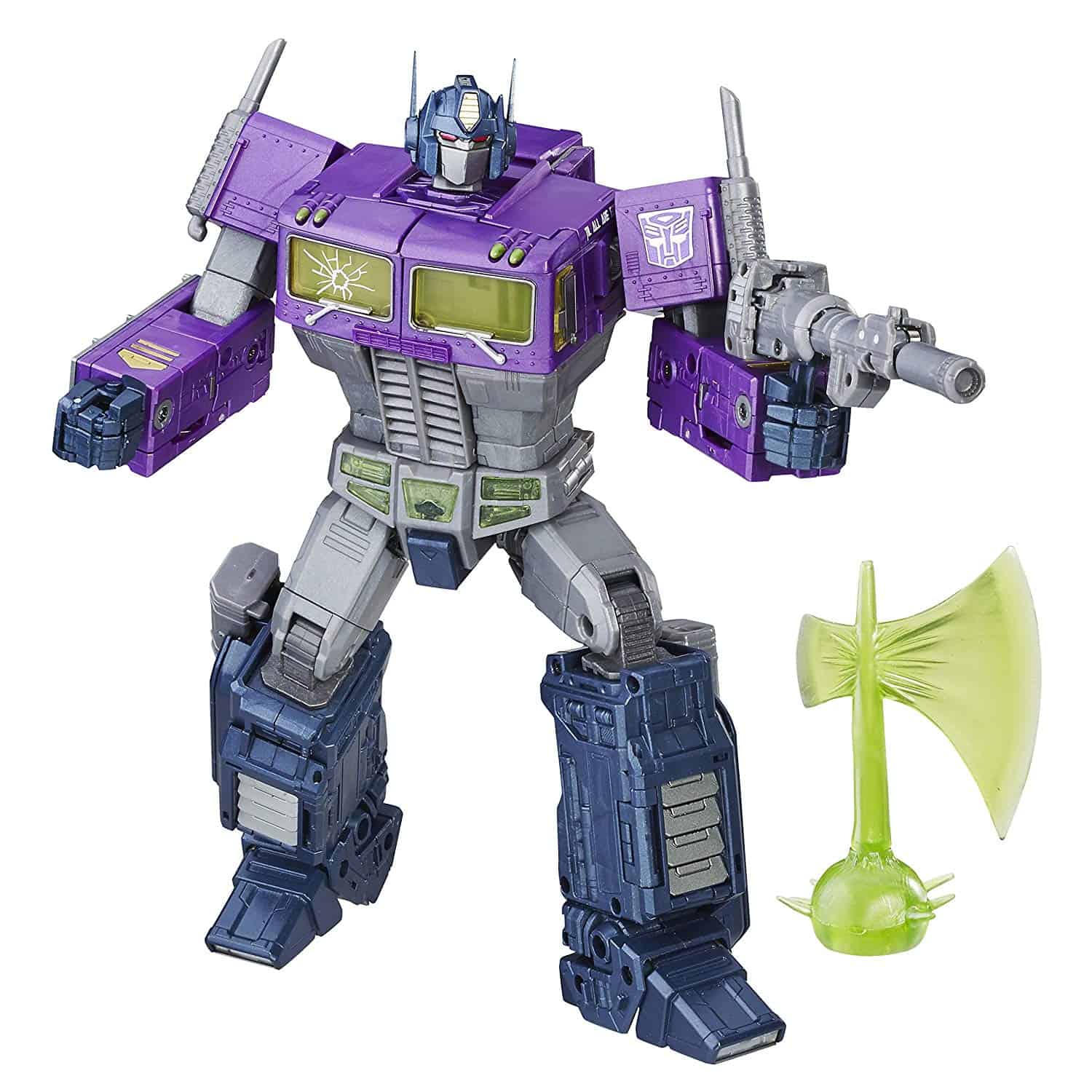 Transformers Masterpiece Shattered Glass Optimus Prime-01 | The Outerhaven Transformers Masterpiece Shattered Glass Optimus Prime-01