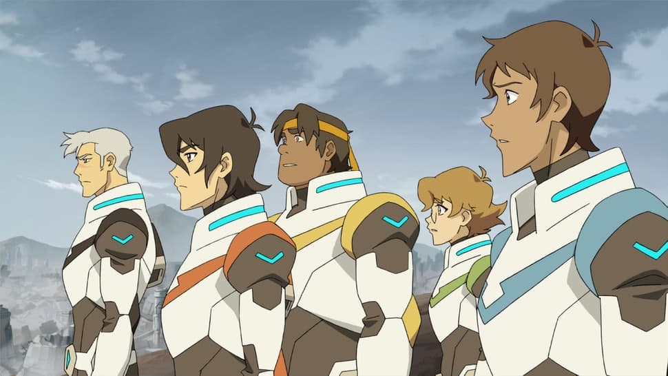 Voltron Season 8-1 | The Outerhaven Voltron Legendary Defender