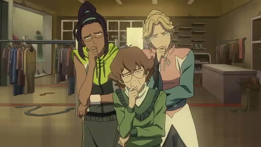Voltron Season 8-3 | The Outerhaven