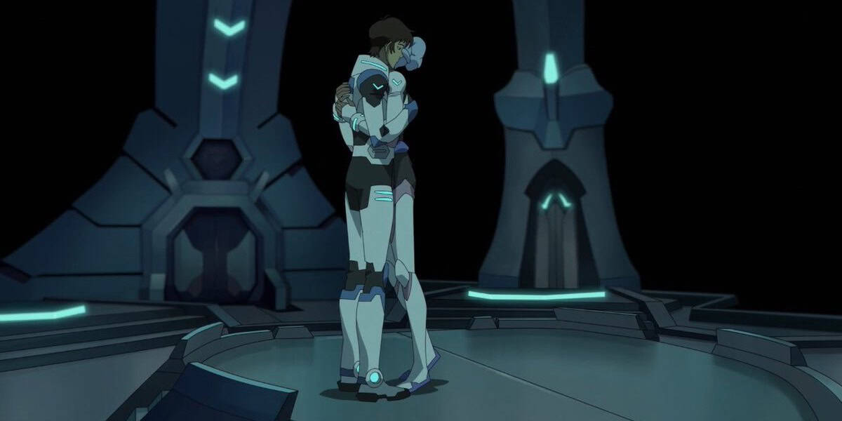 Voltron Season 8-5 | The Outerhaven