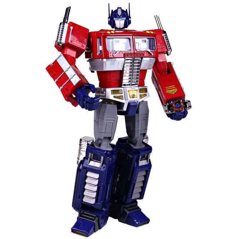 Wei Jiang Masterpiece MPP10 Oversized Optimus Prime-02 | The Outerhaven Wei Jiang Masterpiece MPP10 Oversized Optimus Prime-02