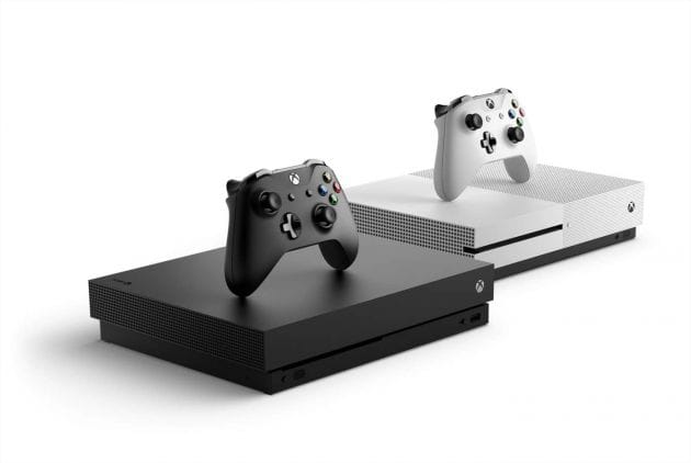 Xbox-One-X-Lead_Consol_Hrz_Family | The Outerhaven