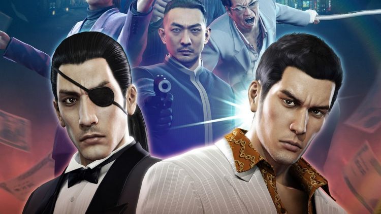 Yakuza Zero