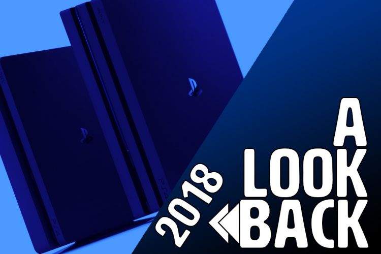 a look back PlayStation 4 | The Outerhaven a look back PlayStation 4
