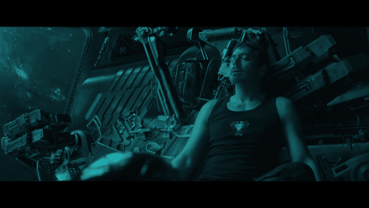 avengers end game -02 | The Outerhaven