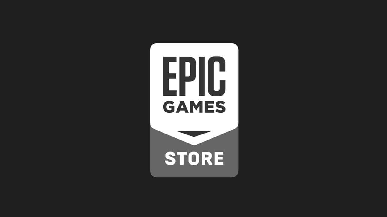Epic Games Store logo | The Outerhaven Epic Games Store logo
