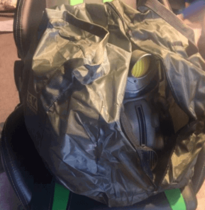 Fallout 76 CE nylon bag